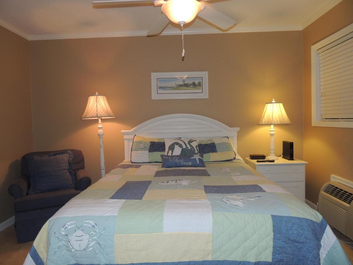 Updated And Classy One Br Oceanview Condo Bikes & Beach Gear Included Hilton Head Island Dış mekan fotoğraf