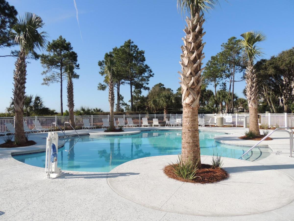 Updated And Classy One Br Oceanview Condo Bikes & Beach Gear Included Hilton Head Island Dış mekan fotoğraf