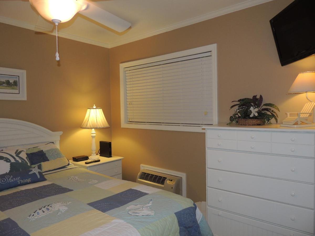 Updated And Classy One Br Oceanview Condo Bikes & Beach Gear Included Hilton Head Island Dış mekan fotoğraf