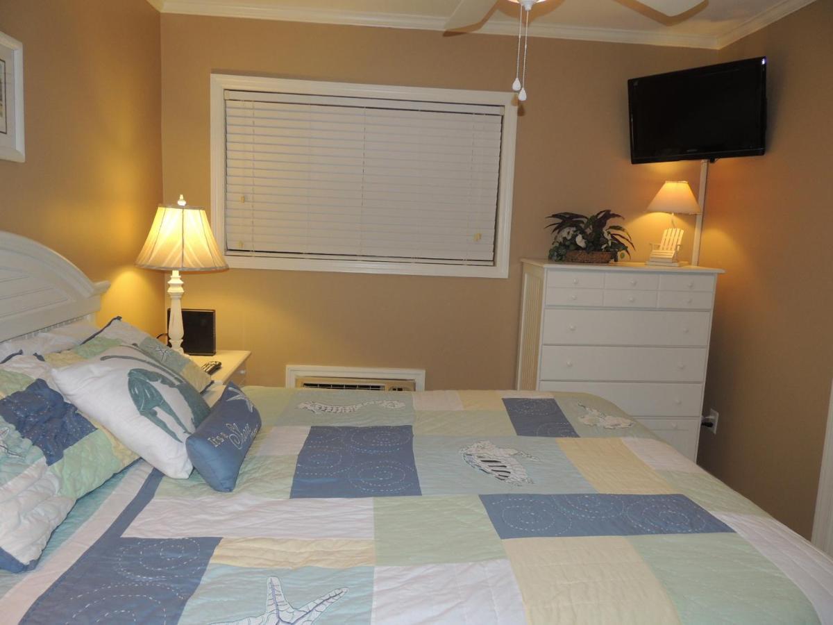 Updated And Classy One Br Oceanview Condo Bikes & Beach Gear Included Hilton Head Island Dış mekan fotoğraf