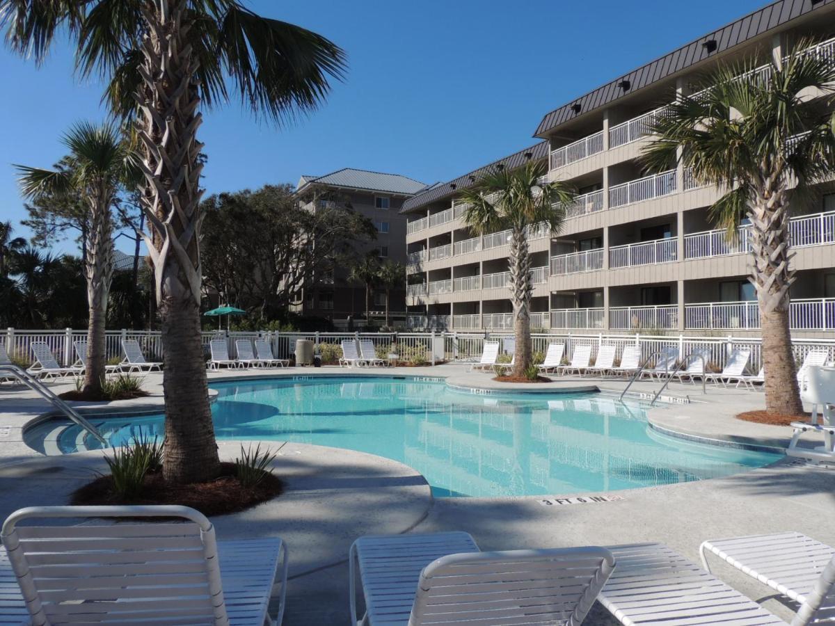 Updated And Classy One Br Oceanview Condo Bikes & Beach Gear Included Hilton Head Island Dış mekan fotoğraf