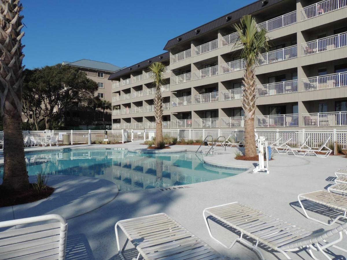 Updated And Classy One Br Oceanview Condo Bikes & Beach Gear Included Hilton Head Island Dış mekan fotoğraf