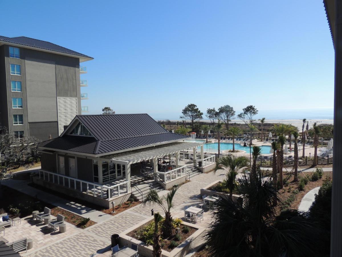 Updated And Classy One Br Oceanview Condo Bikes & Beach Gear Included Hilton Head Island Dış mekan fotoğraf