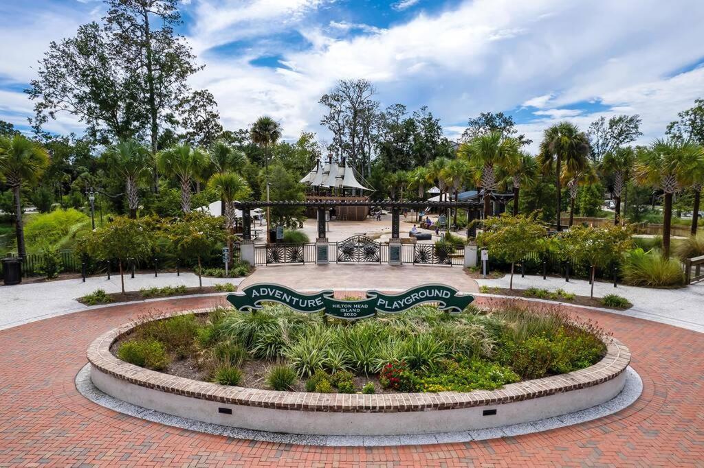 Updated And Classy One Br Oceanview Condo Bikes & Beach Gear Included Hilton Head Island Dış mekan fotoğraf